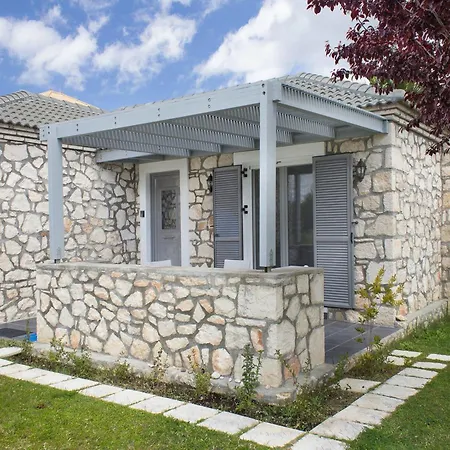 Lovely In Complex Of 2 Separate Villas, Close To Laganas Sandy Villa *