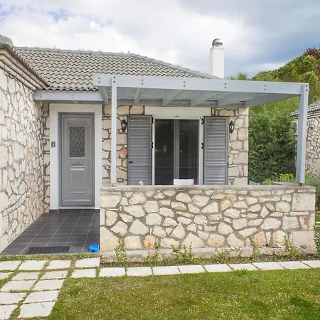 Lovely In Complex Of 2 Separate Villas, Close To Laganas Sandy