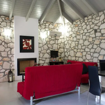 Lovely In Complex Of 2 Separate Villas, Close To Laganas Sandy Villa Kalpaki (Zakynthos)