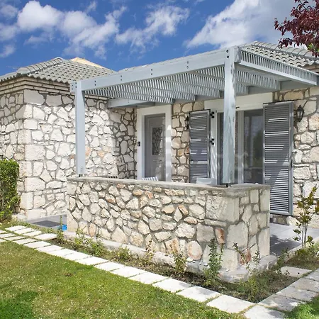 Lovely In Complex Of 2 Separate Villas, Close To Laganas Sandy Vila Kalpaki (Zakynthos)