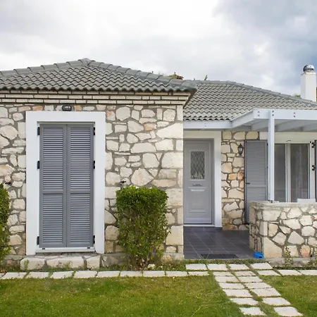 Lovely In Complex Of 2 Separate Villas, Close To Laganas Sandy Vila Kalpaki (Zakynthos)
