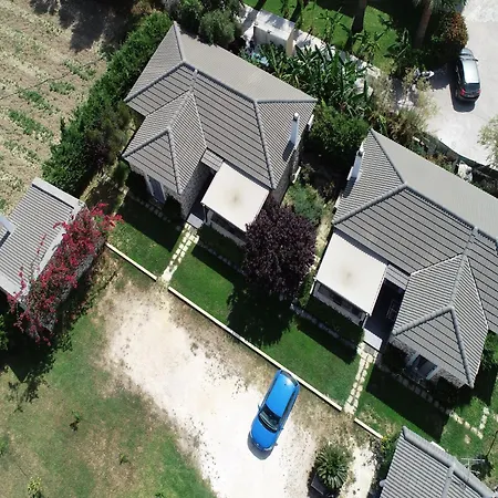 Lovely In Complex Of 2 Separate Villas, Close To Laganas Sandy Villa