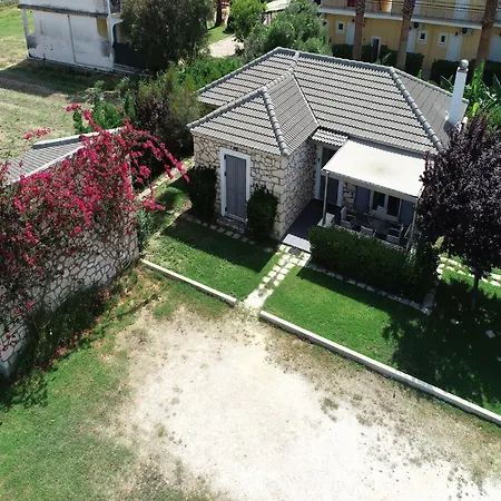 Lovely In Complex Of 2 Separate Villas, Close To Laganas Sandy Vila Kalpaki (Zakynthos)