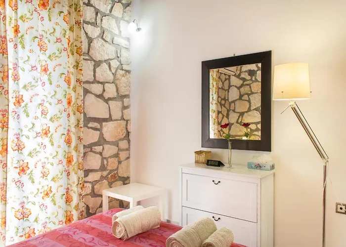 别墅 Lovely In Complex Of 2 Separate Villas, Close To Laganas Sandy