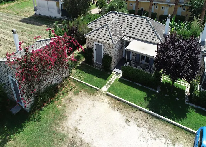 Lovely In Complex Of 2 Separate Villas, Close To Laganas Sandy 别墅 Kalpaki (Zakynthos)