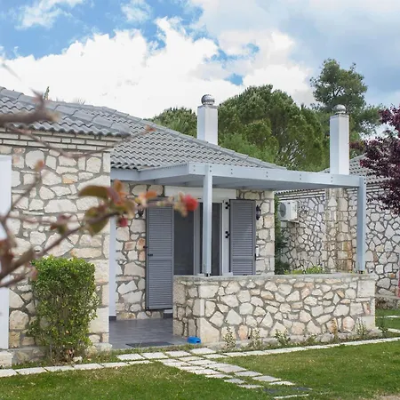 Lovely In Complex Of 2 Separate Villas, Close To Laganas Sandy Βίλα Καλπάκι