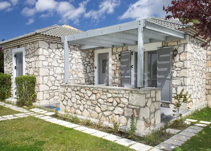 Lovely In Complex Of 2 Separate Villas, Close To Laganas Sandy Βίλα Καλπάκι