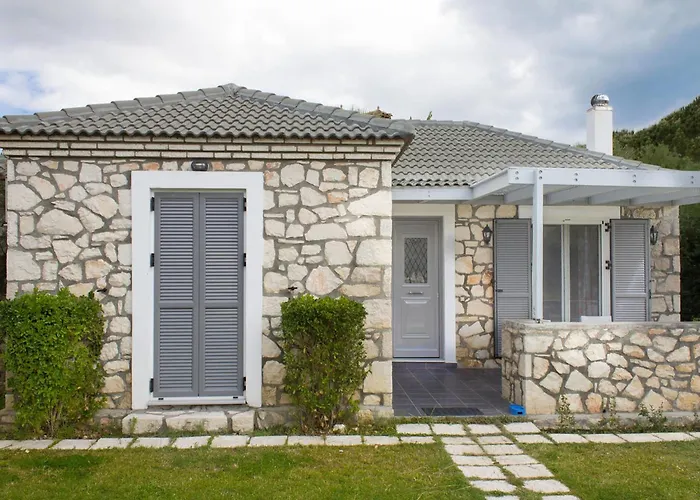 Lovely In Complex Of 2 Separate Villas, Close To Laganas Sandy Βίλα Καλπάκι