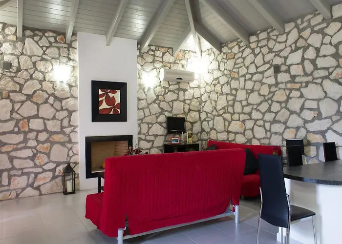 Lovely In Complex Of 2 Separate Villas, Close To Laganas Sandy Βίλα Καλπάκι