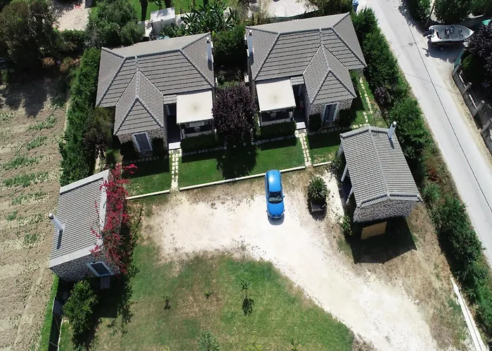 Lovely In Complex Of 2 Separate Villas, Close To Laganas Sandy Καλπάκι